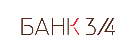 Банк 3/4